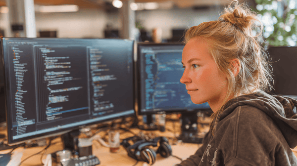 ИТ-лабиринты: кто правит кодом в современном цифровом пространстве