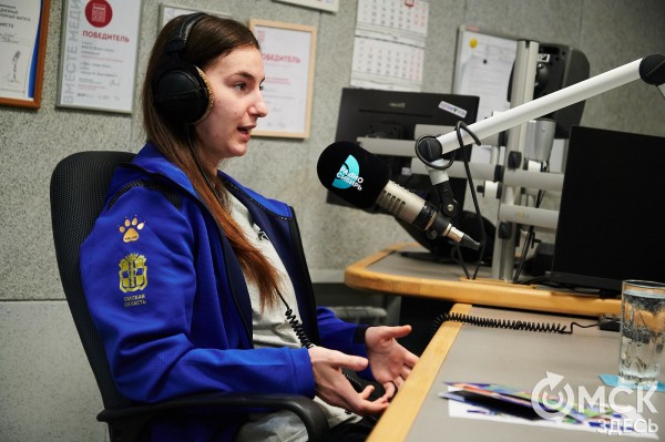 "Драться за каждый мяч, в каждой игре". Новички омской баскетбольной команды о целях на сезон