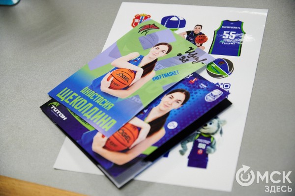 "Драться за каждый мяч, в каждой игре". Новички омской баскетбольной команды о целях на сезон