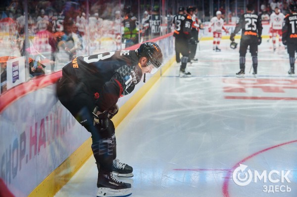 "Авангард" впервые в сезоне выиграл у "Автомобилиста"  