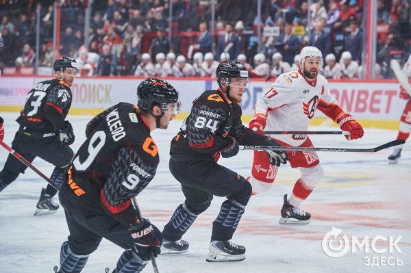 "Авангард" впервые в сезоне выиграл у "Автомобилиста"  