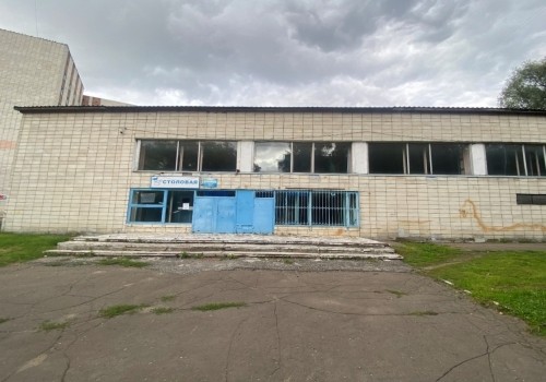 В&nbsp;Омске сдают в&nbsp;аренду бывшую столовую на&nbsp;улице Яковлева