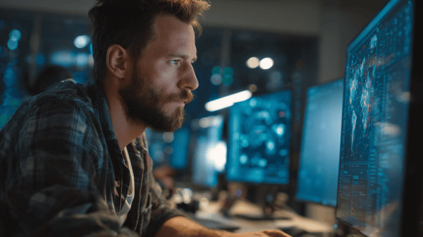 ИТ-лабиринты: кто правит кодом в современном цифровом пространстве