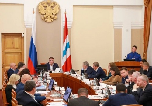 В Омске выделят землю под завод по выпуску опор линий электропередач