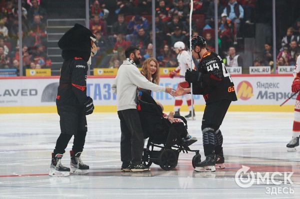 "Авангард" впервые в сезоне выиграл у "Автомобилиста"  