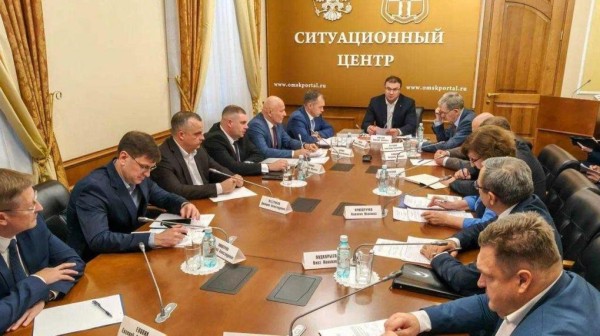 В Омской области вводят режим ЧС из-за гибнущего урожая В Омской области вводят режим ЧС из-за гибнущего урожая