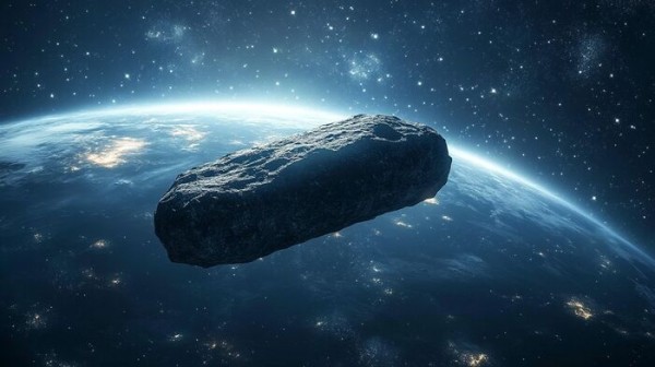 Комета и другая цивилизация? Готовимся к осенним подаркам неба