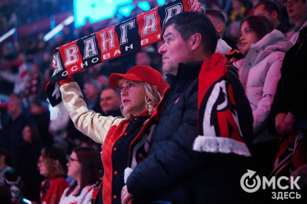 "Авангард" впервые в сезоне выиграл у "Автомобилиста"  