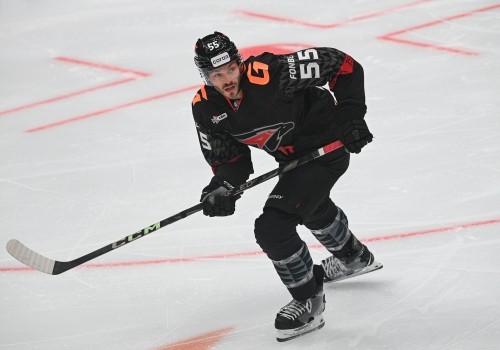 В омском «Авангарде» прокомментировали дисквалификацию защитника Чеккони