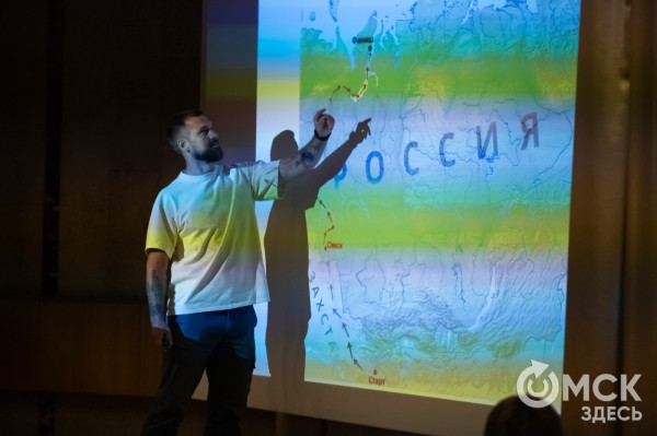 "Всё шло не так": Сергей Лебединский о байдарочной экспедиции "Китай-Арктика"