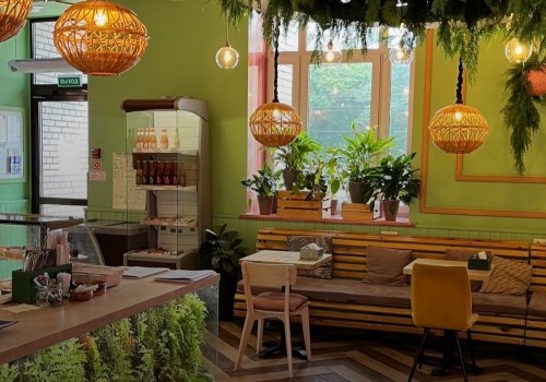 В Омске готовы продать популярное кафе здорового питания «О, ПП!» В Омске готовы продать популярное кафе здорового питания «О, ПП!»