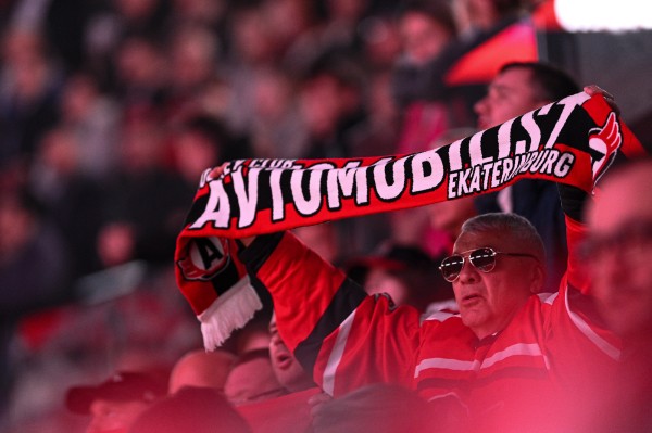 "Авангард" не сумел взять реванш у "Автомобилиста"