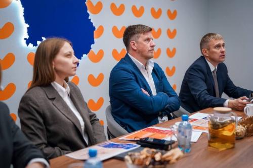 В Омске уже готовят новогодний «Зимний Любинский»