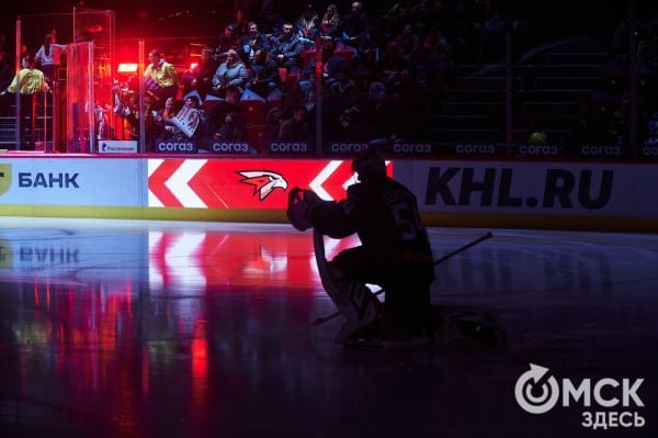 "Авангард" впервые в сезоне выиграл у "Автомобилиста"  