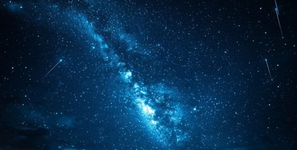 Комета и другая цивилизация? Готовимся к осенним подаркам неба