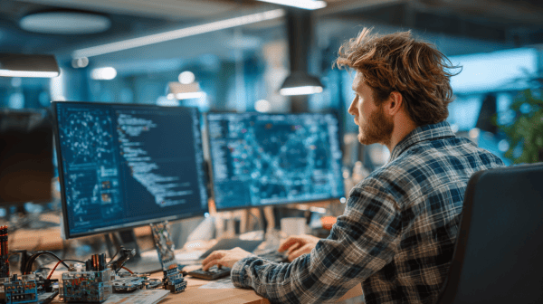 ИТ-лабиринты: кто правит кодом в современном цифровом пространстве