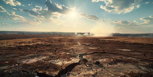 Частая жара и лесные пожары: какие риски несёт Омску изменение климата Частая жара и лесные пожары: какие риски несёт Омску изменение климата