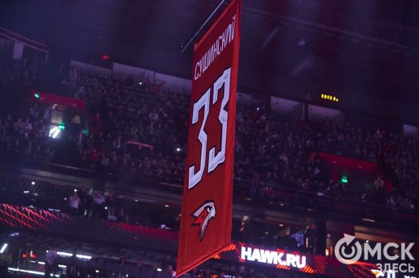 "Металлург" крупно выиграл в Омске у "Авангарда"