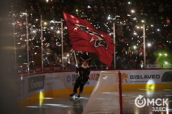 "Металлург" крупно выиграл в Омске у "Авангарда"