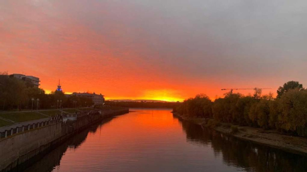В Омске одобрен проект платного моста через Омь: когда он появится? В Омске одобрен проект платного моста через Омь: когда он появится?