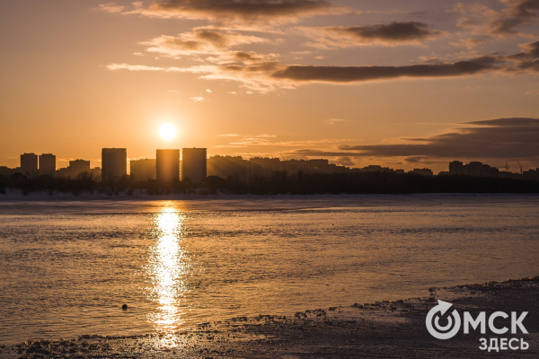 Частая жара и лесные пожары: какие риски несёт Омску изменение климата Частая жара и лесные пожары: какие риски несёт Омску изменение климата