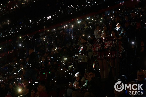 "Металлург" крупно выиграл в Омске у "Авангарда"