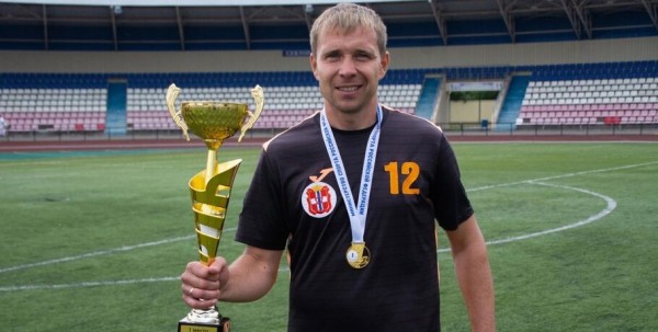 "Если есть результат, значит я на правильном пути". Лаптист Александр Чебан о спорте, семье и победах "Если есть результат, значит я на правильном пути". Лаптист Александр Чебан о спорте, семье и победах