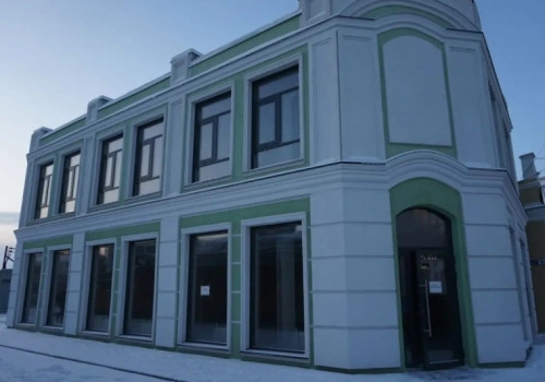 Предприниматель построил КДЦ в&nbsp;центре Омска