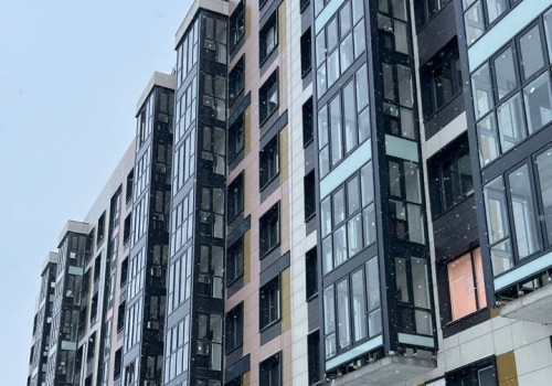 В&nbsp;Омске под Новый год ввели в&nbsp;строй сразу два новых дома