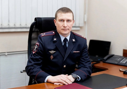 В омской полиции объявили о новых назначениях В омской полиции объявили о новых назначениях