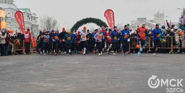 Через центр и по набережной. Изучаем маршрут Рождественского полумарафона