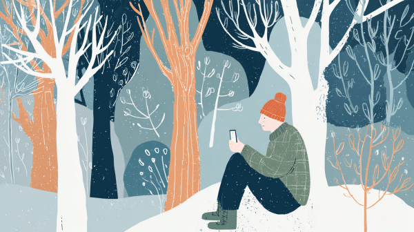 "Отцифродетоксись": истории айтишников о том, как справиться с цифровой перегрузкой