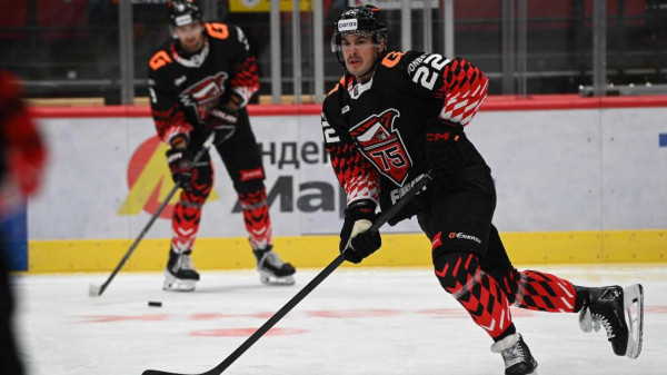 Омский &laquo;Авангард&raquo; одержал пятую победу подряд