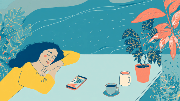 "Отцифродетоксись": истории айтишников о том, как справиться с цифровой перегрузкой