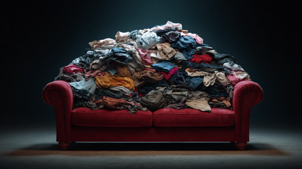 Избавиться от ненужного. Освобождаем пространство для новых возможностей в новом году