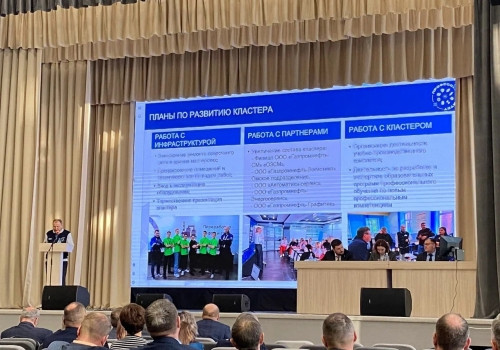 В&nbsp;Омской области в&nbsp;2026 году создадут три новых образовательных кластера