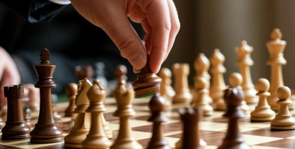 Омский шахматист Владислав Артемьев стал вице-чемпионом мира по рапиду