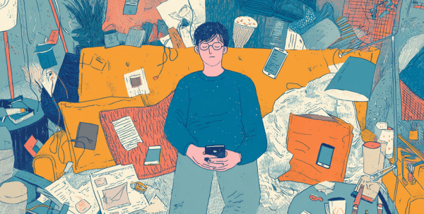 "Отцифродетоксись": истории айтишников о том, как справиться с цифровой перегрузкой