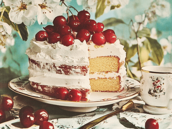 Прибавляет килограммы и притягивает сладкую жизнь. Есть ли место торту на новогоднем столе