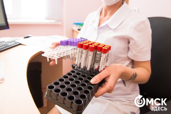 15 минут ради здоровья: омичей приглашают на экспресс-тестирование на ВИЧ