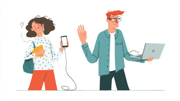 "Отцифродетоксись": истории айтишников о том, как справиться с цифровой перегрузкой