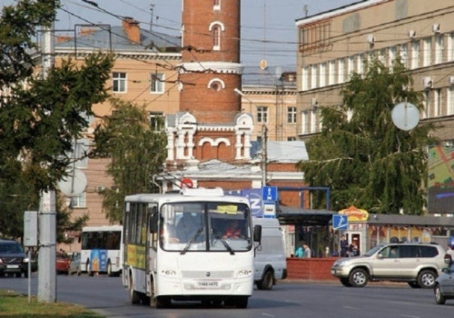 Маршрут № 470 хотят вернуть на&nbsp;центральные улицы Омска