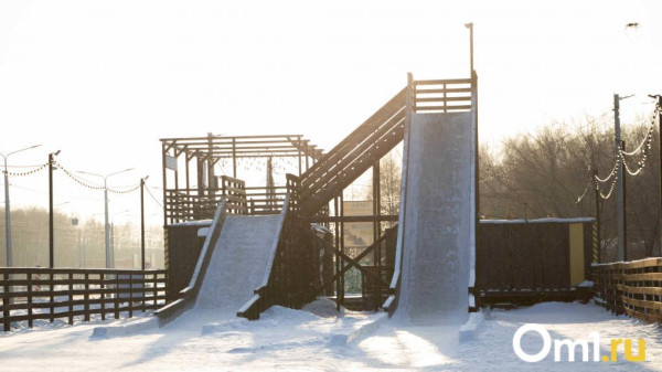 Будет ещё холоднее: морозы в Омской области усилятся до -42