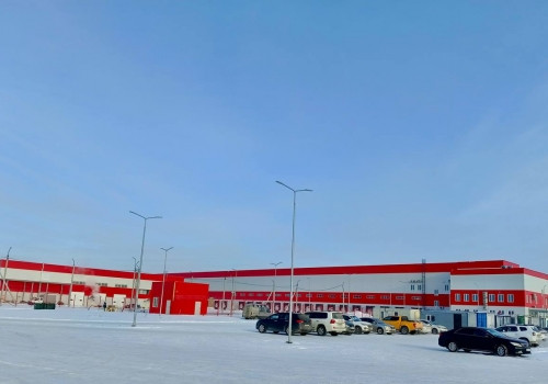 Власти решают, как помочь сети &laquo;Магнит&raquo; в&nbsp;строительстве омского распределительного центра