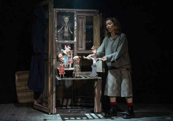 Герои наших интервью 2025 года: их жизнь - театр Герои наших интервью 2025 года: их жизнь - театр