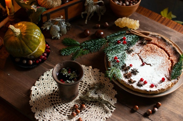 Магия русской кухни: домашний уют и семейные традиции