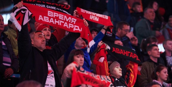 Много борьбы и гол именинника. "Авангард" прервал победную серию ЦСКА