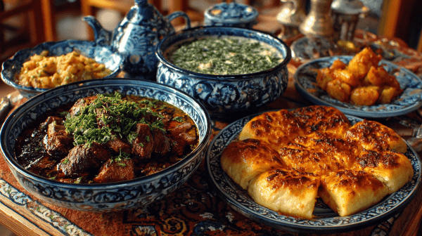 Фестиваль узбекской культуры в Омске: окунитесь в мир Востока