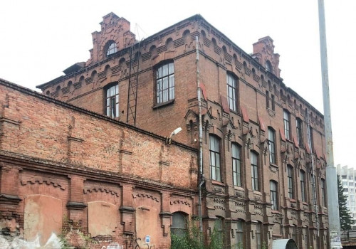 В Омске в государственную собственность вернули земли под памятником XIX века В Омске в государственную собственность вернули земли под памятником XIX века