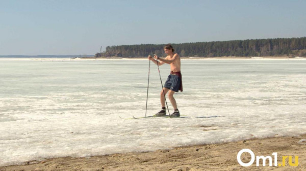 От -28 до -5 градусов: омичей ожидают серьёзные температурные качели на январских праздниках